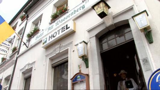 Hotel Alt Wassenberg Exteriér fotografie