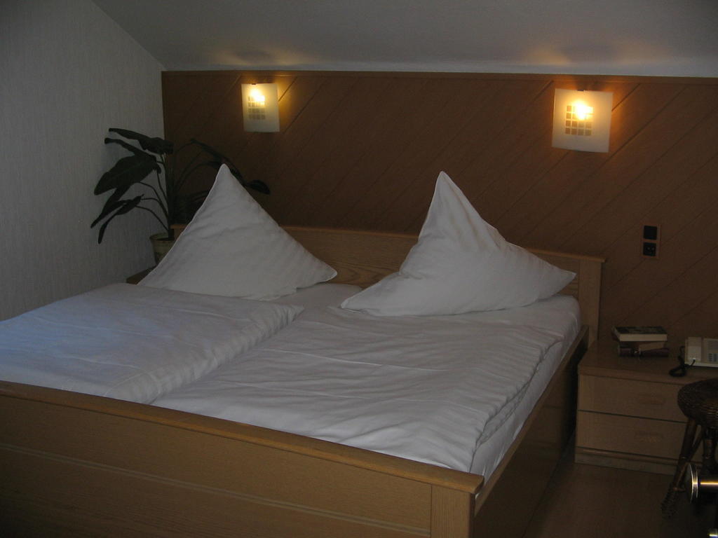 Hotel Alt Wassenberg Pokoj fotografie